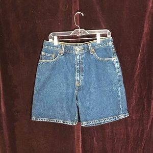 Relaxed Fit Levi Shorts